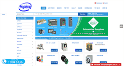 Desktop Screenshot of hoplongtech.com