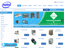 Tablet Screenshot of hoplongtech.com